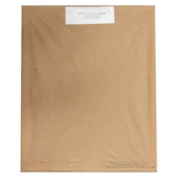 Signed Gone With the Wind 50th Anniversary Framed Art "Atlanta Burns" #33/9900 - Picture 2 of 2